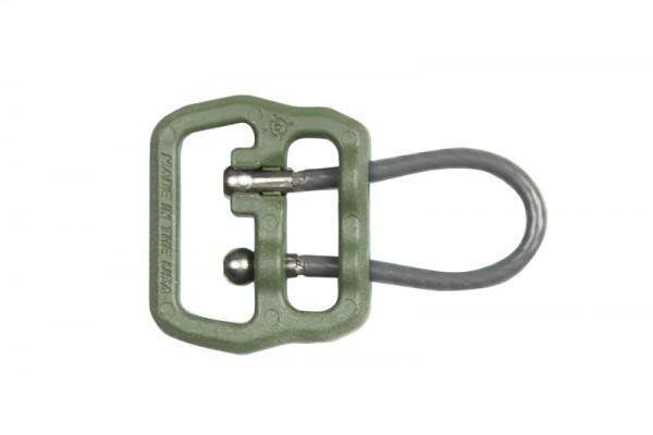 Slings Swivels Blue Force Gear Ready Series ULOOP FOR 1INCH SLINGS AND SMALLER TAN • Model: Ready Series